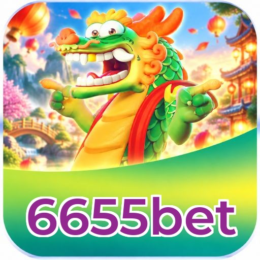 6655bet Logo