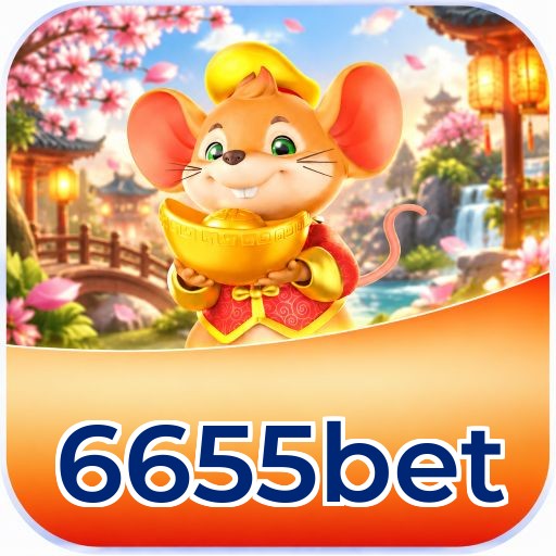 6655bet Logo