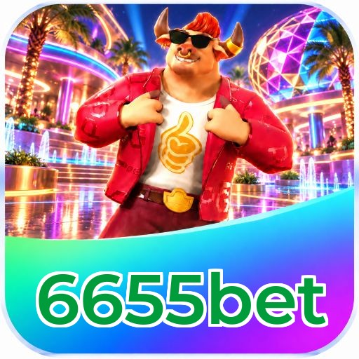 6655bet Logo