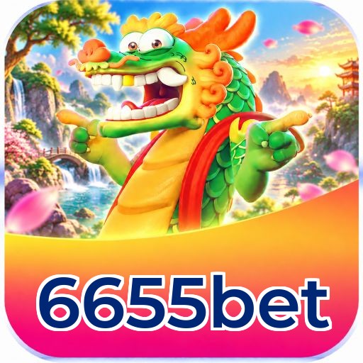 6655bet Bônus R$ 5.000 Logo