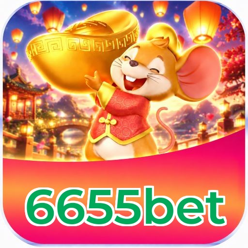 6655bet Logo 3