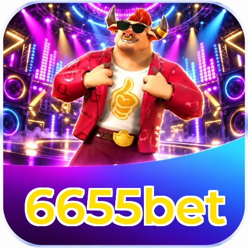 6655bet Logo