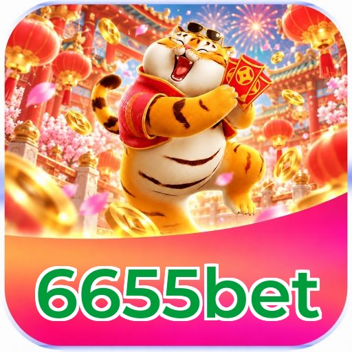 6655bet Apostas Esportivas Logo