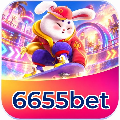 6655bet Logo