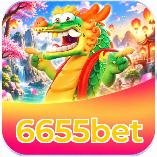 6655bet Logo 2