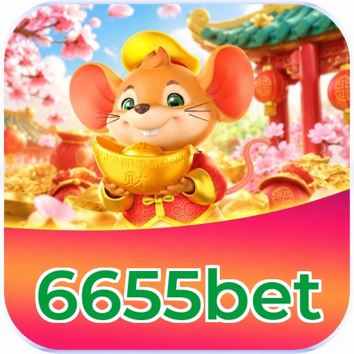 6655bet Logo