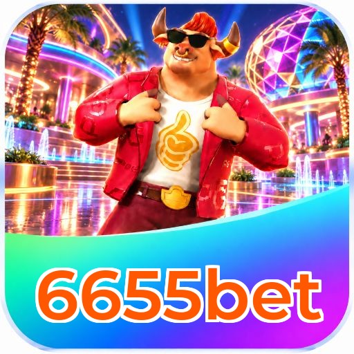 6655bet Logo
