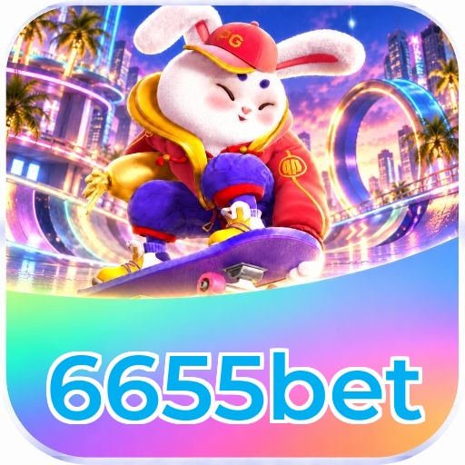 6655bet Logo