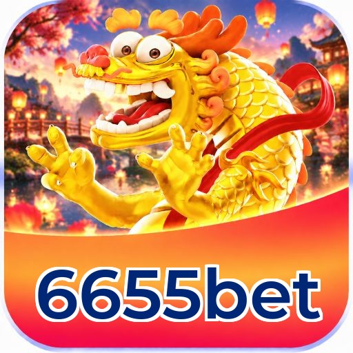 6655bet Logo