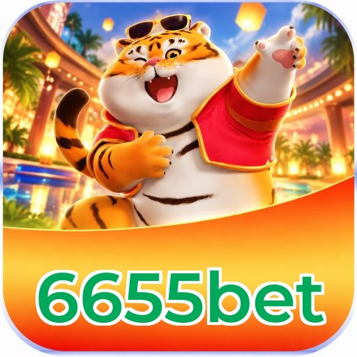 6655bet Logo 1